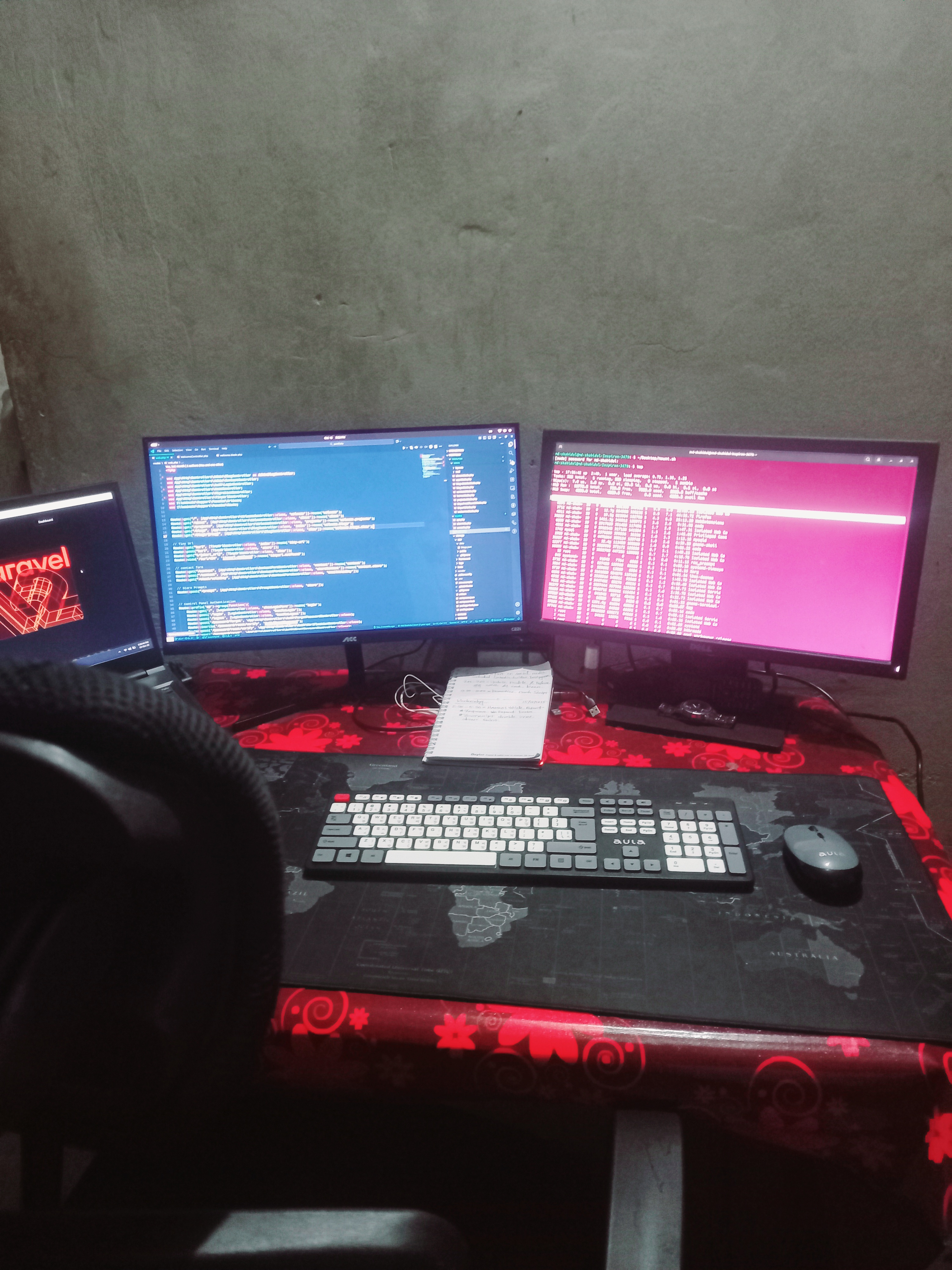 My Workspace 2