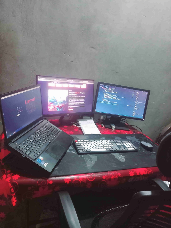 My Workspace 3