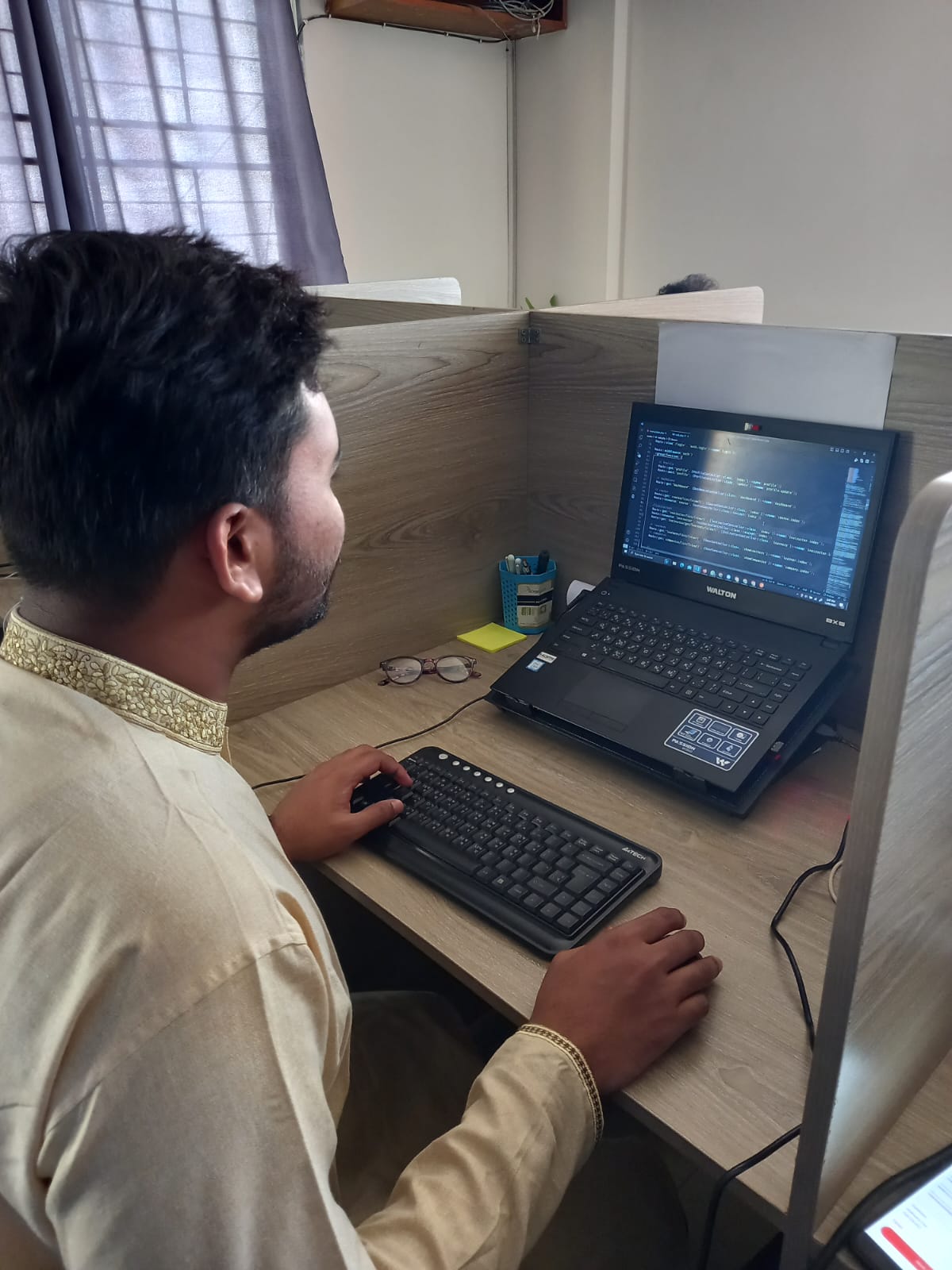 Codecell Office 1
