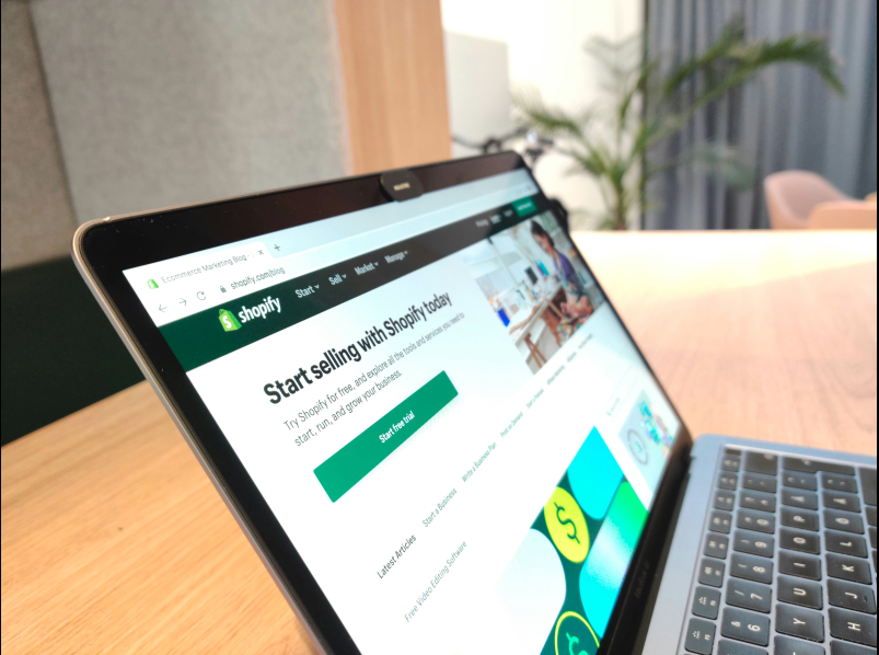 Shopify Developer - E-commerce Setup Expert