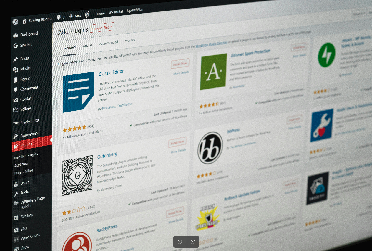 Freelance WordPress Designer - WordPress Expert & Developer