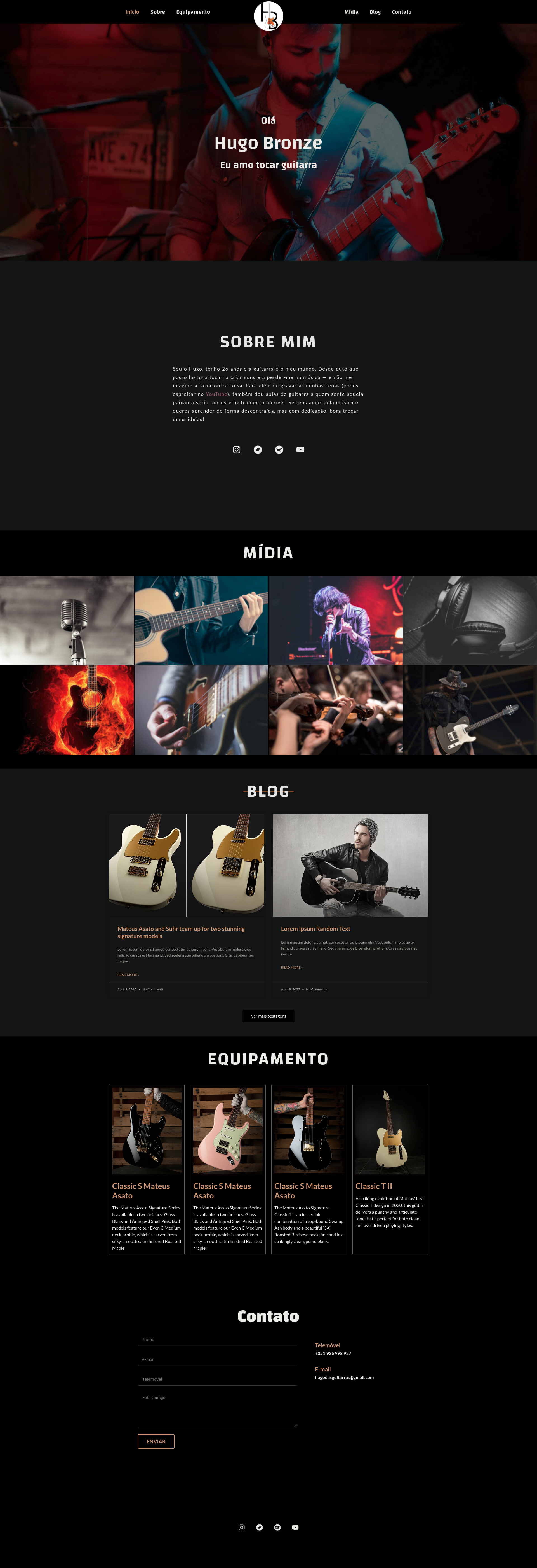 Hugo Bronze - Image 2
