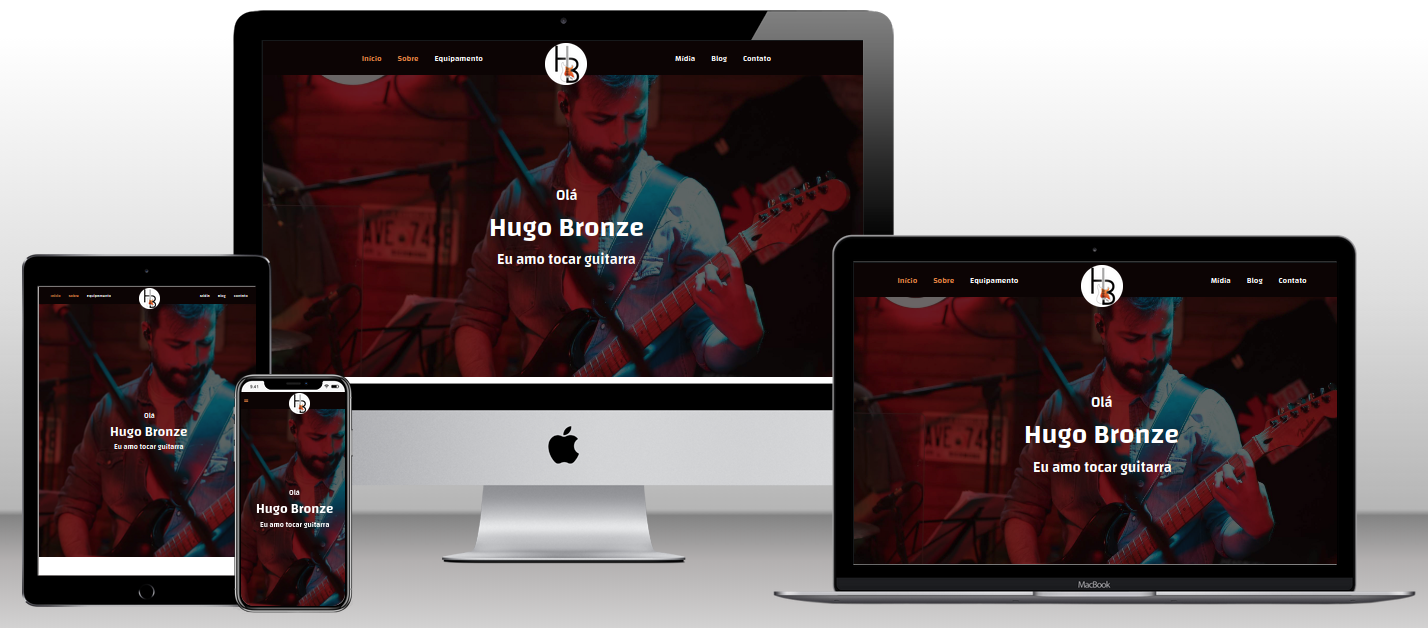 Hugo Bronze - Image 1