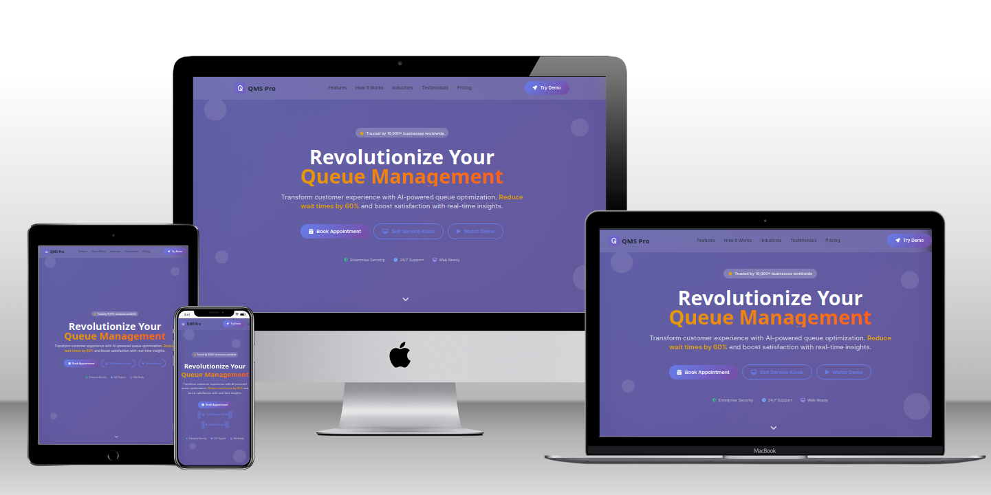 MDQueue Pro - Image 1