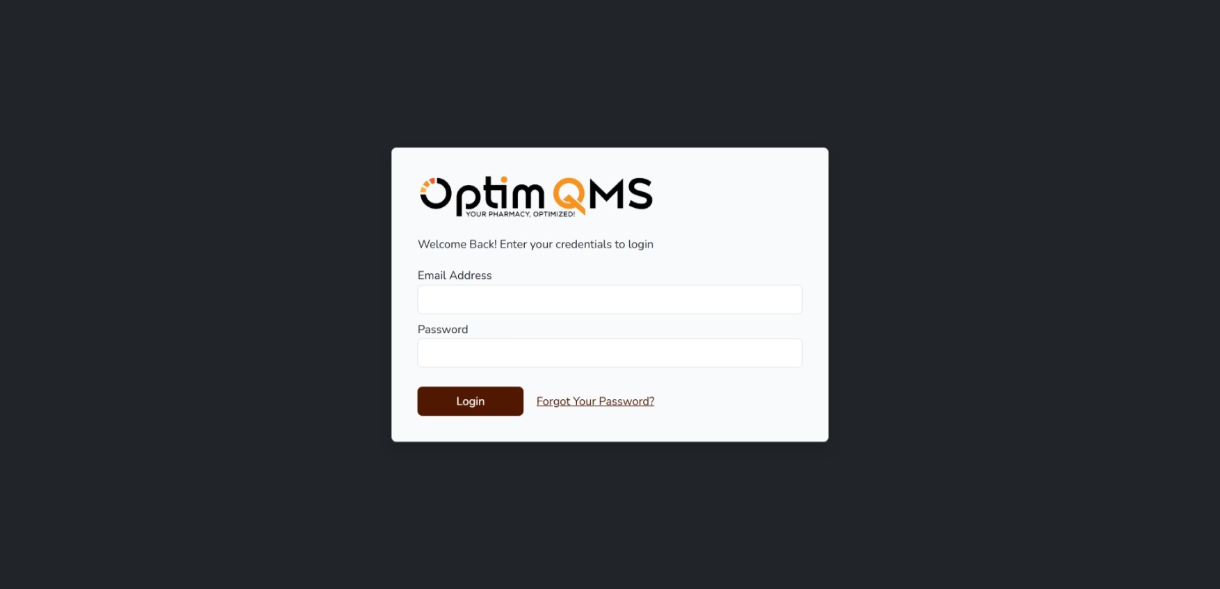 Optim QMS SaaS - Image 5