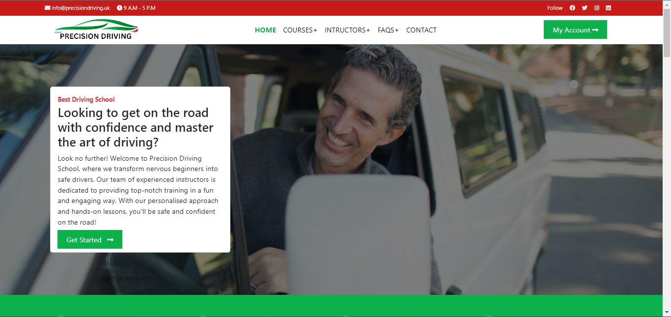 Precision Driving Uk - Image 1