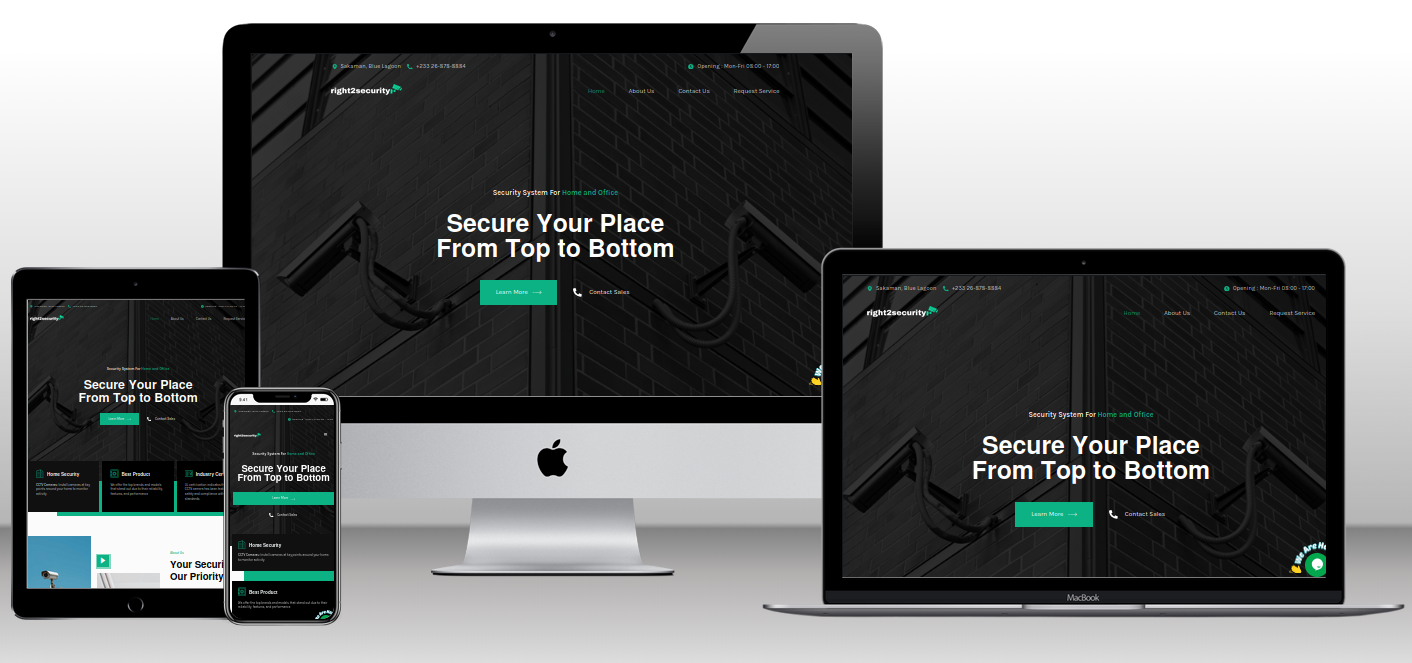 Right 2 Security - Image 1