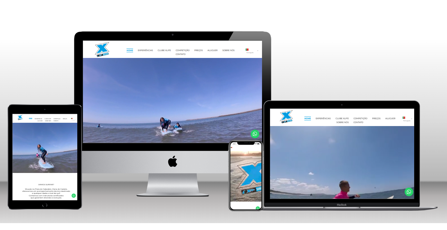 XLife Surf School - Image 1
