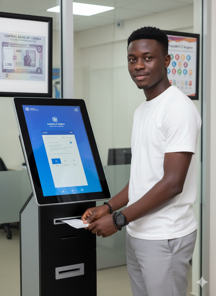 Self-Service Kiosk - MDQueue Pro